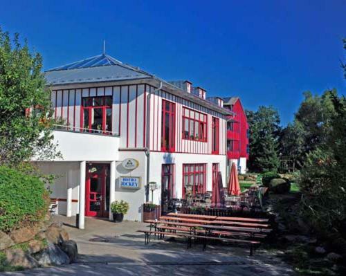 Familienhotel Reiterhof Runding Kültér fotó