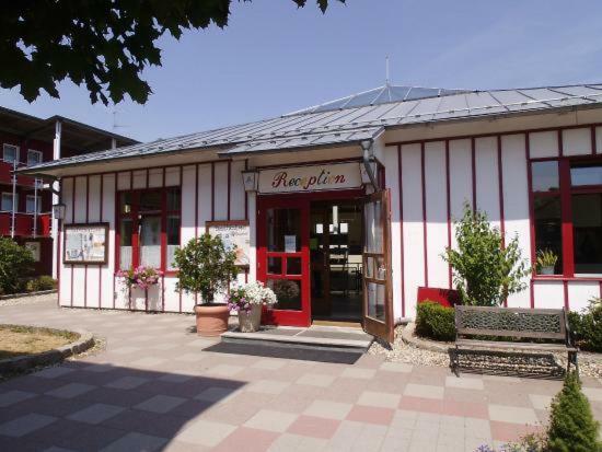Familienhotel Reiterhof Runding Kültér fotó